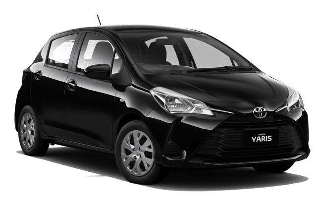 Toyota của nước nào, dòng xe Yaris