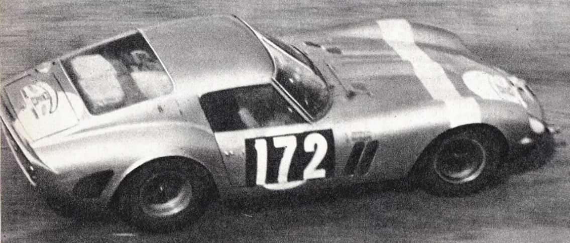  Ferrari 250 GT0 1963