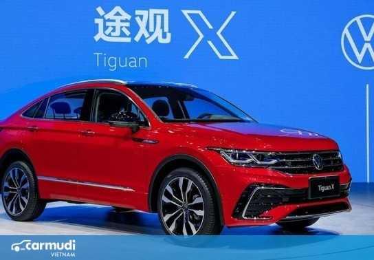 Volkswagen Tiguan X 2021 chính thức ra mắt với giá bán khoảng 866 triệu VNĐ