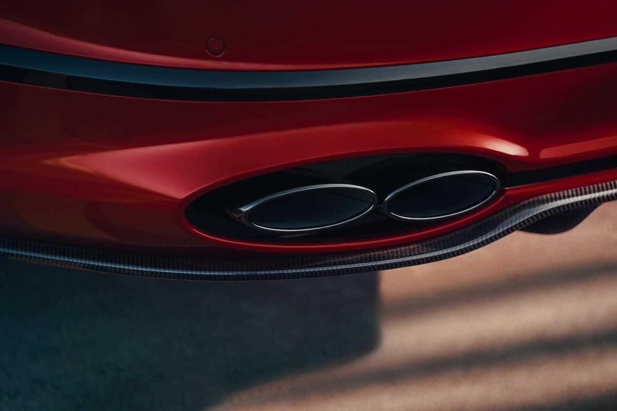 Bentley Flying Spur 2021 V8