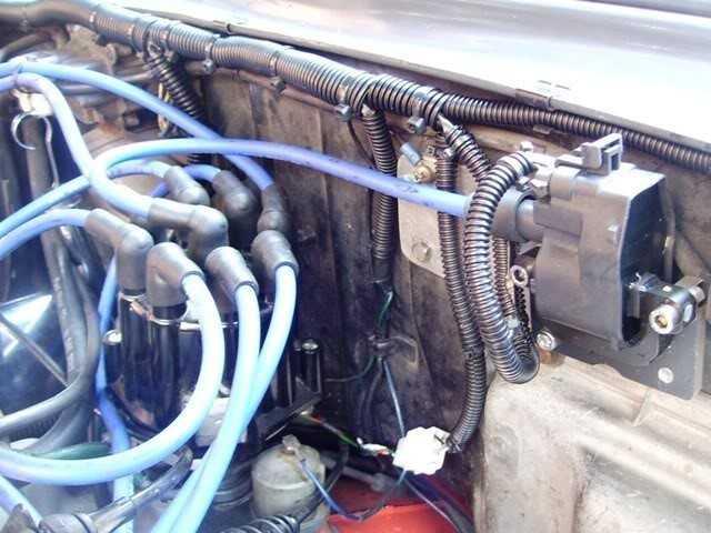 Hệ thống điện trục trặc