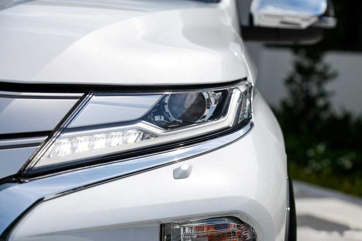 Mitsubishi Pajero Sport 2020