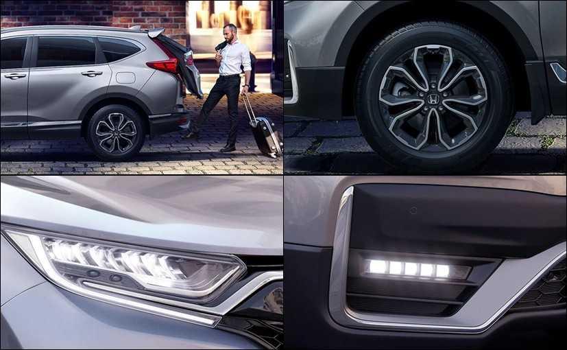 Honda CR-V Special Edition