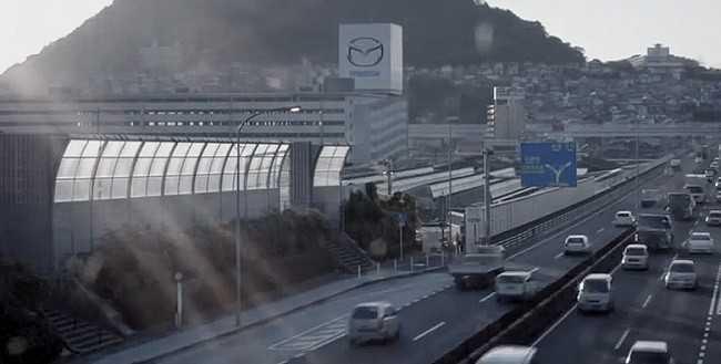 Dòng xe mazda của nước nào?