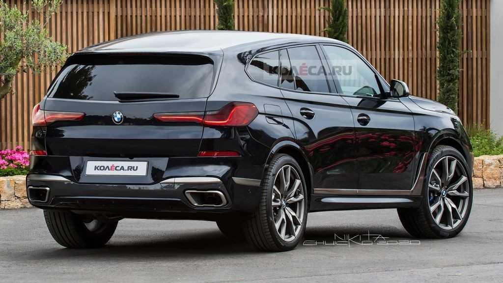 BMW X8