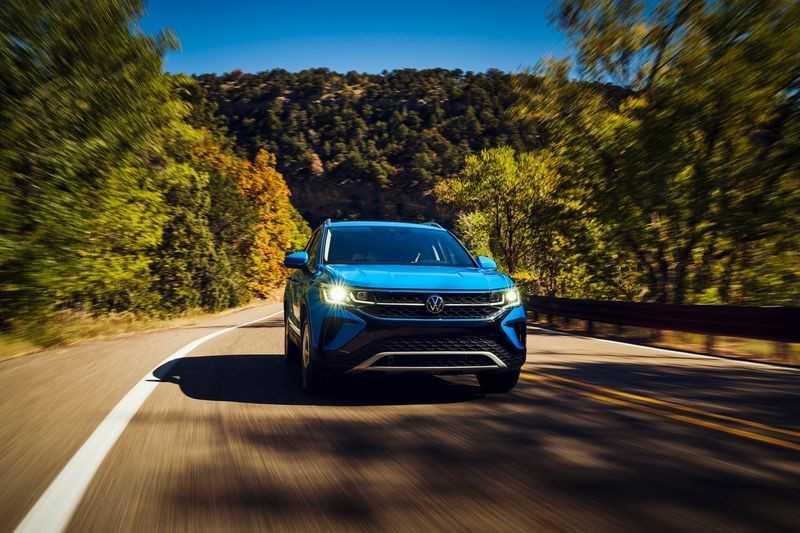 Volkswagen Taos 2022
