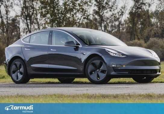 Lỗi hệ thống treo, 30.000 xe Tesla tại Trung Quốc bị triệu hồi
