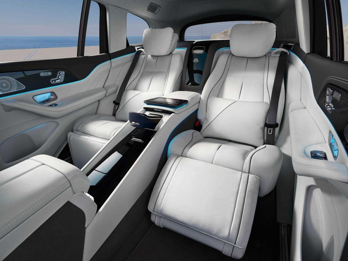 Mercedes-Maybach GLS 600 4Matic