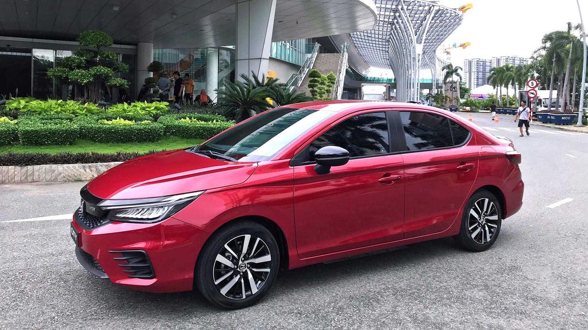 Honda City 2020