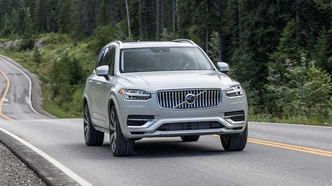 Volvo XC90