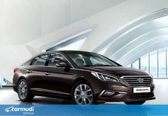 Có gì đặc biệt ở Hyundai Sonata 2020 vừa ra mắt?