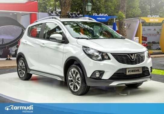 Doanh số bán hàng kỷ lục của Vinfast