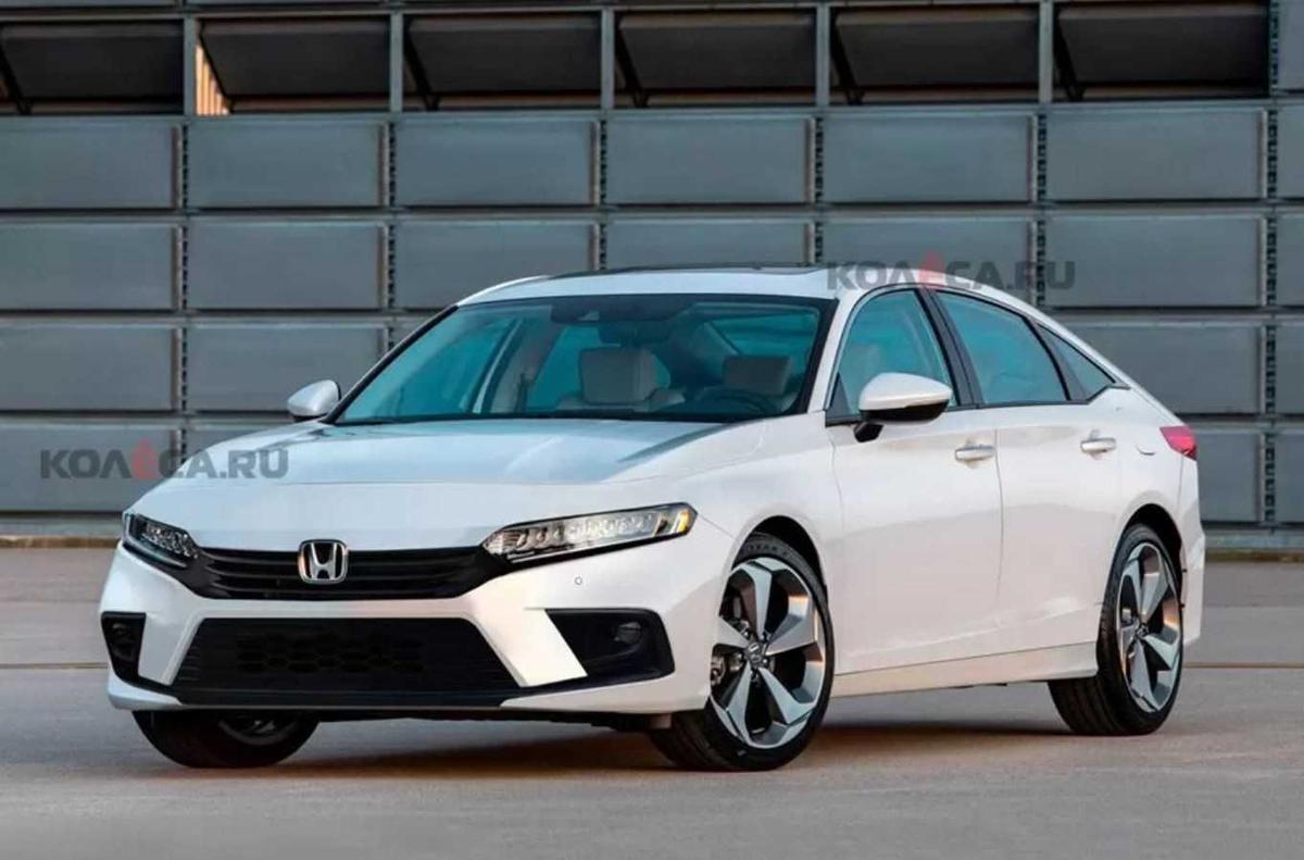 Honda Civic 2022