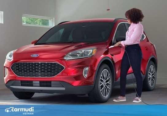 Escape vượt mức khí thải tại châu Âu, Ford phải mua lại hạn mức khí thải từ đối thủ