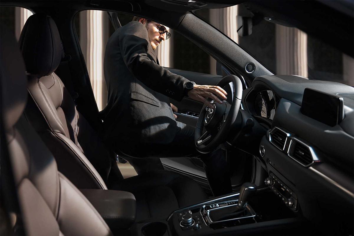 Nội thất Mazda CX-5 2.5L Luxury