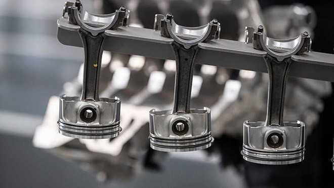 Xilanh động cơ thường là số chẵn và lý do không phải ai cũng biết