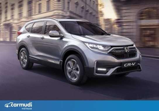 Ra mắt tại Ấn Độ, phiên bản đặc biệt của Honda CR-V có giá 39.960 USD