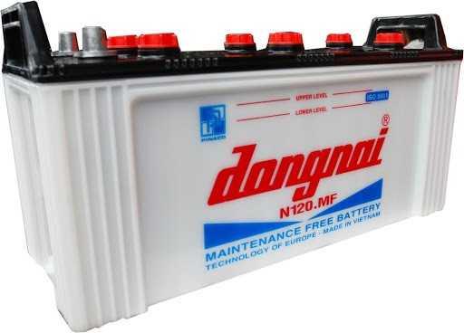 Ắc quy nước có dòng điện khoẻ và dễ dàng tháo lắp để sử dụng cho các thiết bị khác