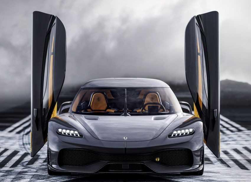 Koenigsegg Gemera