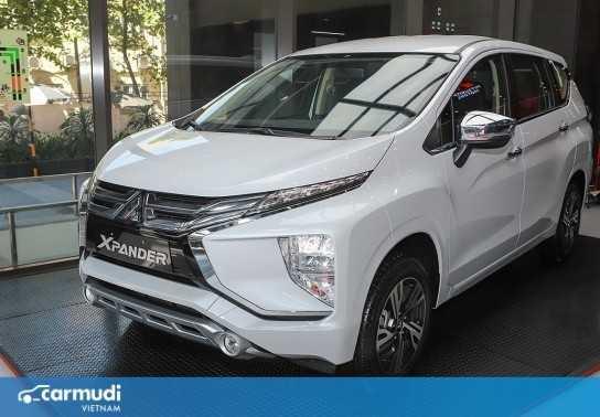 Mitsubishi Xpander dự kiến sẽ có 1.500 xe thuộc phiên bản giới hạn mới.