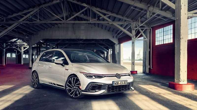 Volkswagen Golf GTI Clubsport