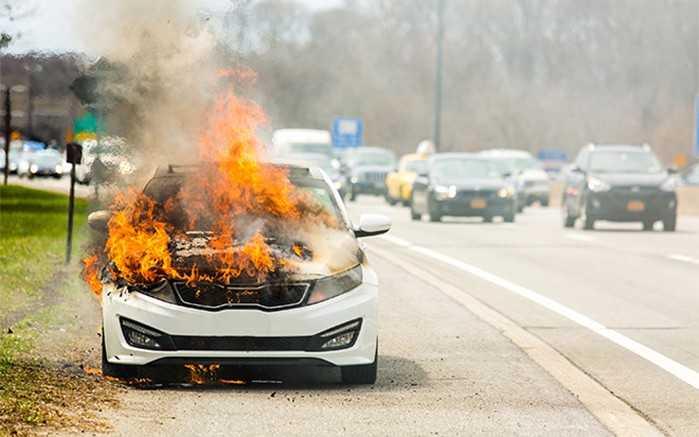 Nhận biết các vấn đề trục trặc của xe qua một số mùi đặc trưng