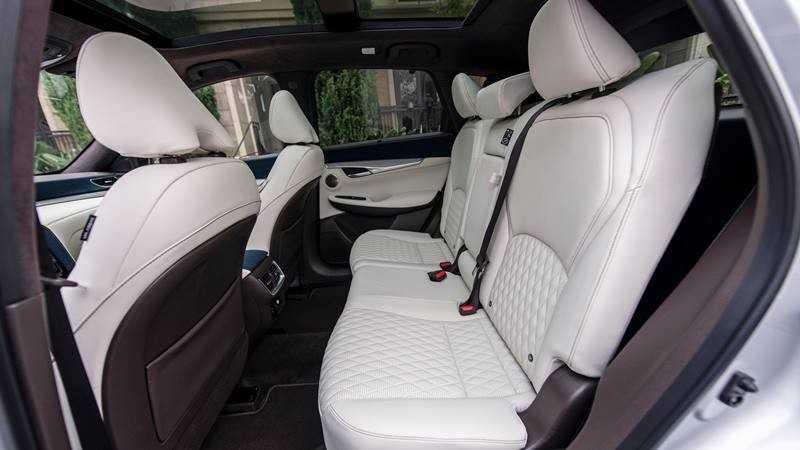 Infiniti QX50 2021