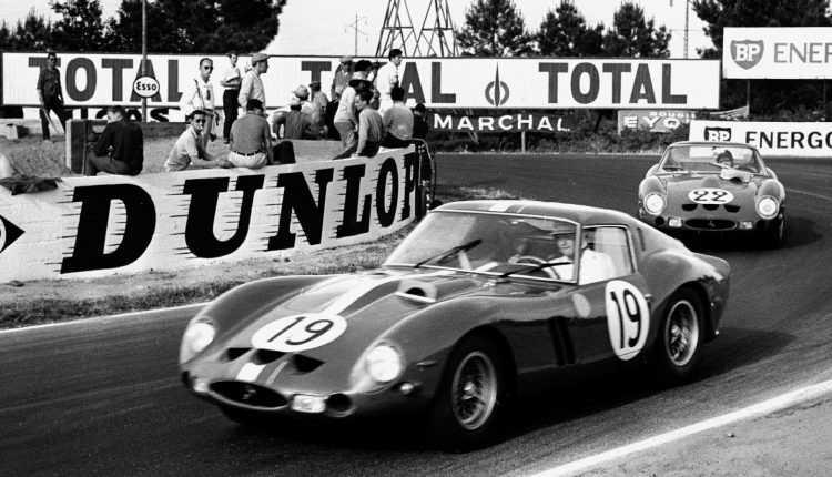  Ferrari 250 GT0 1963