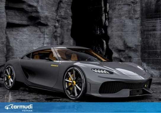Có gì đặc biệt ở siêu xe đắt giá Koenigsegg Gemera mới ra mắt tại Thái Lan?