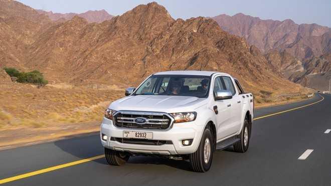 Ford Ranger XLS 2020