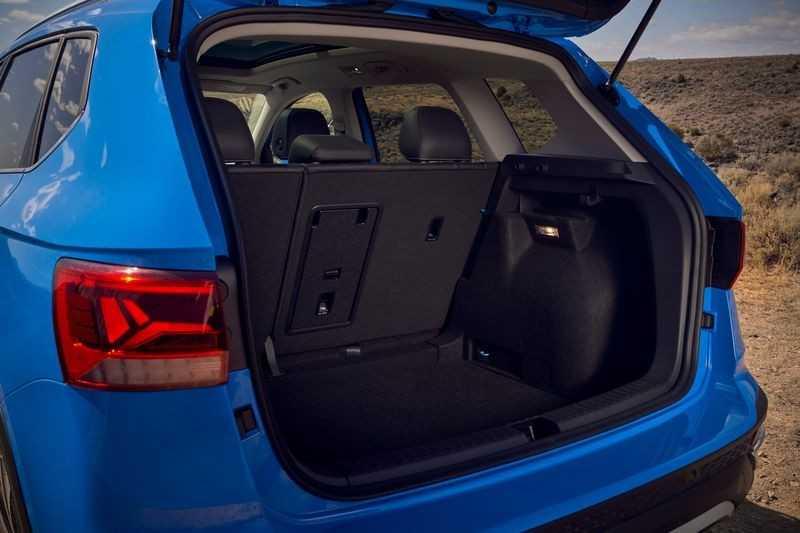 Volkswagen Taos 2022