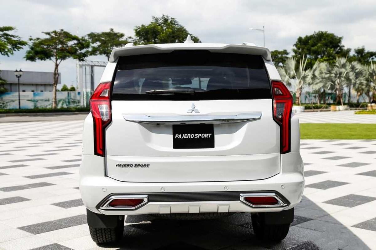 Mitsubishi Pajero Sport 2020