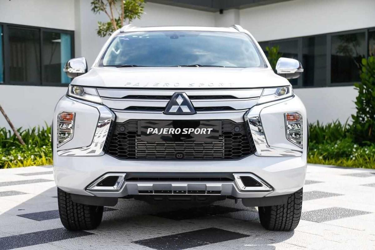 Mitsubishi Pajero Sport 2020