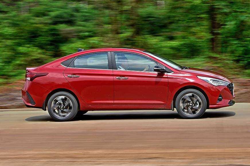 Hyundai Accent 2020