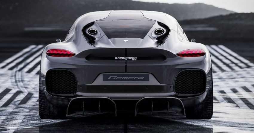 Koenigsegg Gemera