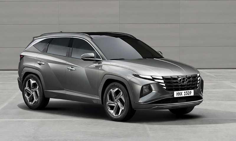 Hyundai Tucson 2021