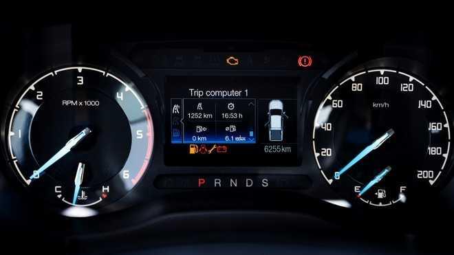 Ford Ranger XLS 2020