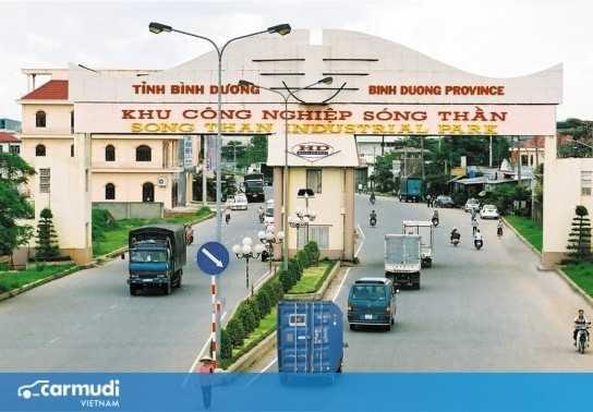 Ai có quyền kiểm tra, xử lý vi phạm giao thông ở đường khu công nghiệp?