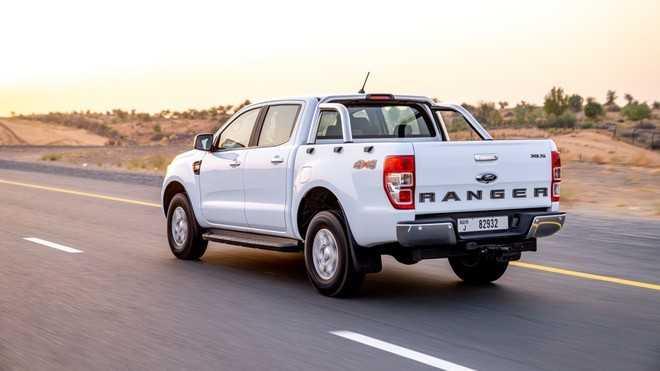 Ford Ranger XLS 2020