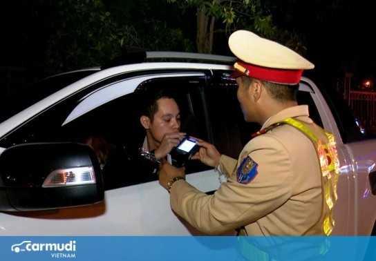 Mức xử phạt lên tới 35 triệu đồng dù không có kiểm tra nồng độ cồn, chất kích thích