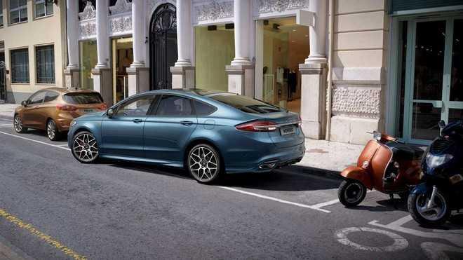Ford Mondeo 2021