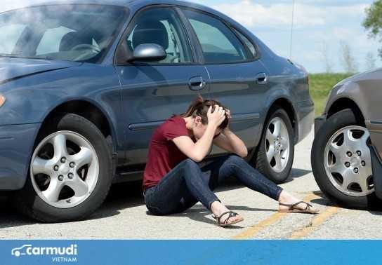 Liệu có bị xử lý nếu gây tai nạn vì lý do sức khỏe?