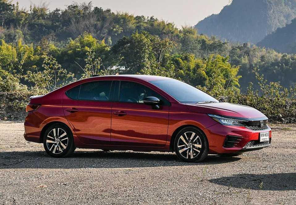 Honda City 2021 