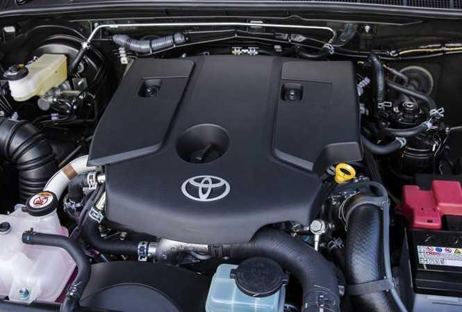 Xe máy dầu của ToyotaXe máy dầu của Toyota bị lỗi bộ lọc khí thải