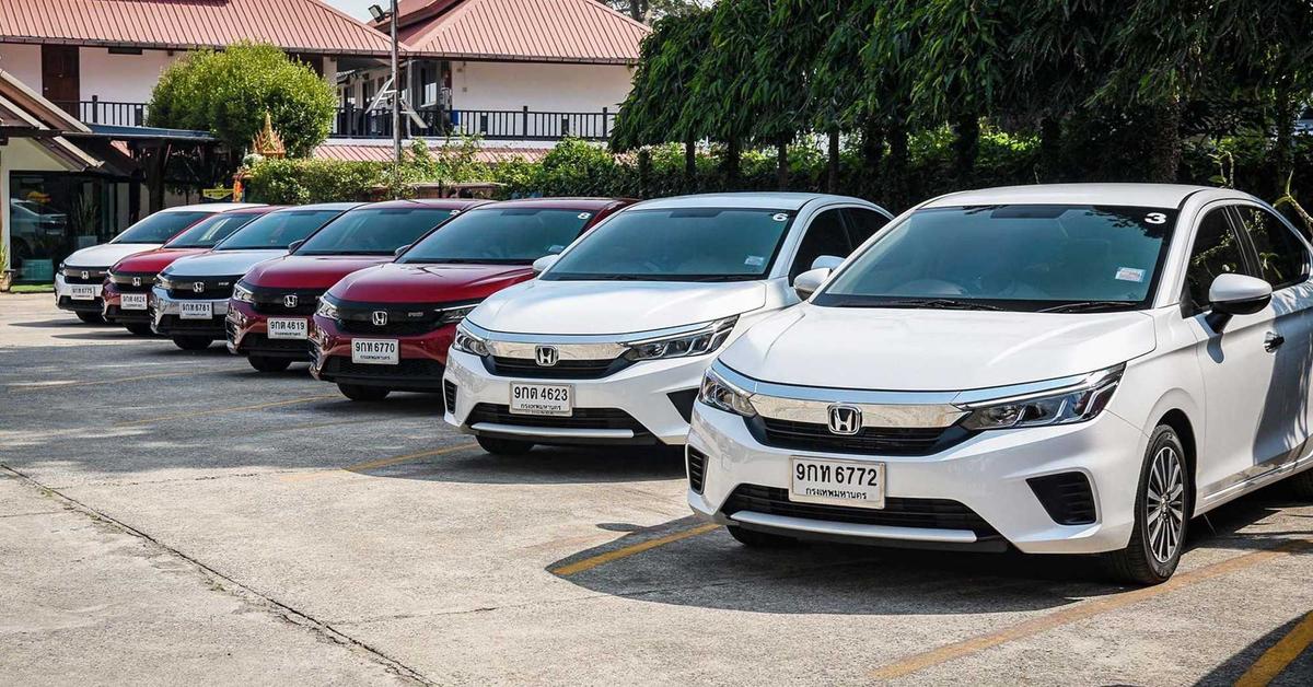 Honda City 2021 