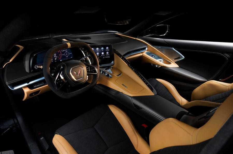 Chevrolet Corvette thế hệ thứ 8