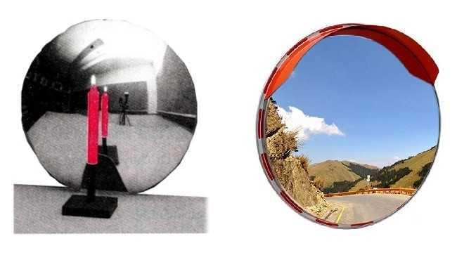 Gương cầu lồi cho ô tô