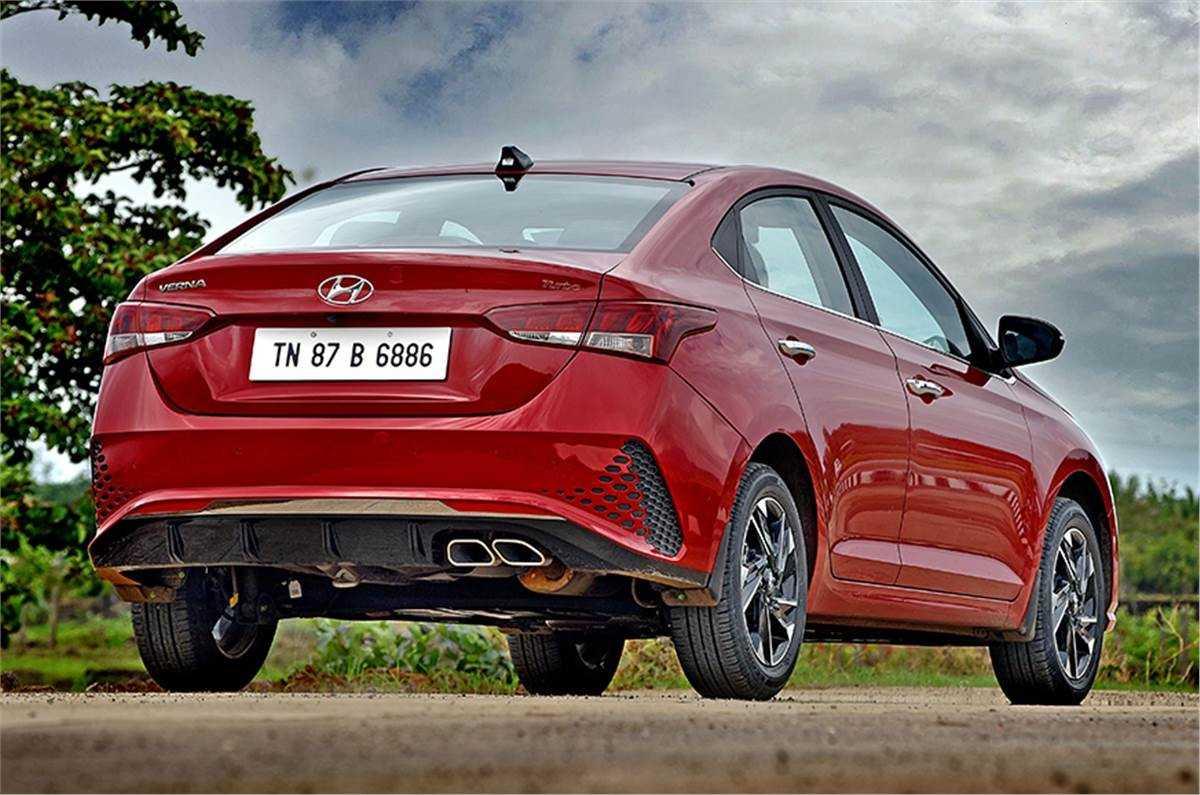 Hyundai Accent 2020