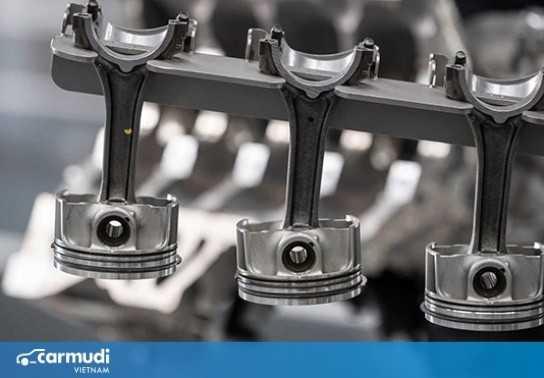 Xy lanh động cơ thường là số chẵn và lý do không phải ai cũng biết