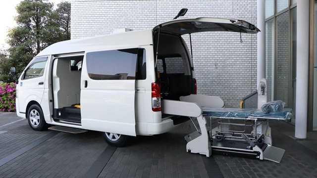 Toyota Hiace